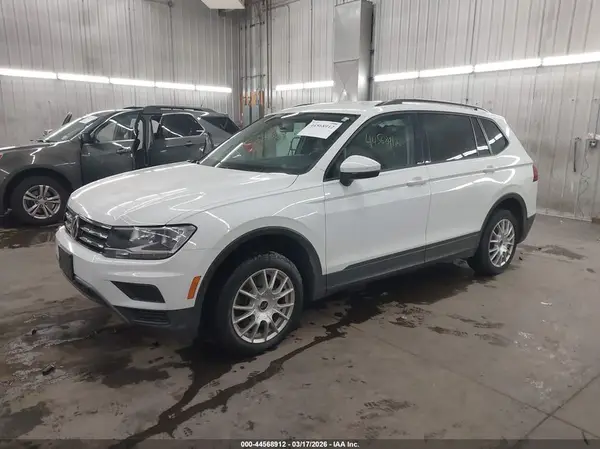 3VV0B7AX9KM010056 2019 VOLKSWAGEN TIGUAN - Image 2