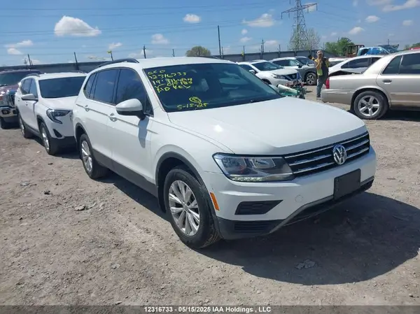 3VV0B7AX9KM015189 2019 VOLKSWAGEN TIGUAN - Image 1