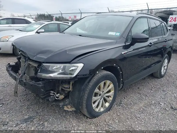 3VV0B7AX9KM019775 2019 VOLKSWAGEN TIGUAN - Image 2