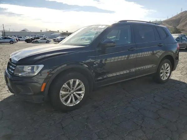3VV0B7AX9KM025642 2019 VOLKSWAGEN TIGUAN - Image 1