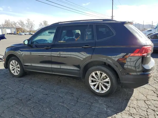 3VV0B7AX9KM025642 2019 VOLKSWAGEN TIGUAN - Image 2