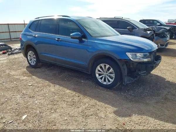 3VV0B7AX9KM035782 2019 VOLKSWAGEN TIGUAN - Image 1