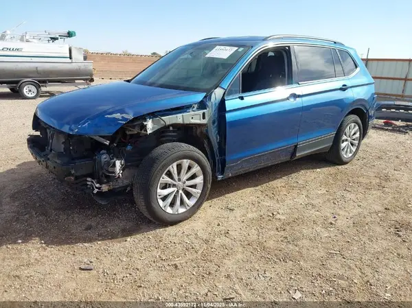 3VV0B7AX9KM035782 2019 VOLKSWAGEN TIGUAN - Image 2