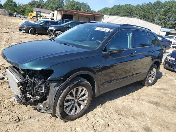 3VV0B7AX9KM041212 2019 VOLKSWAGEN TIGUAN - Image 1