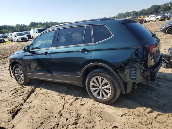 3VV0B7AX9KM041212 2019 VOLKSWAGEN TIGUAN - Image 2