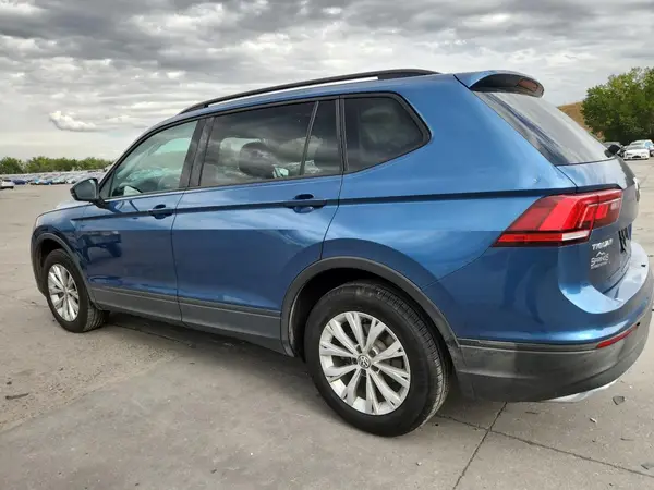 3VV0B7AX9KM047799 2019 VOLKSWAGEN TIGUAN - Image 2