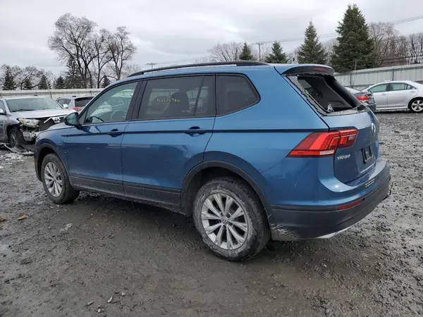 3VV0B7AX9KM079152 2019 VOLKSWAGEN TIGUAN - Image 2
