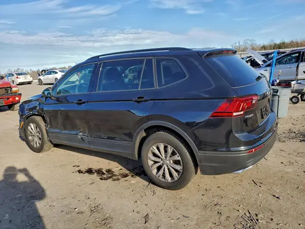 3VV0B7AX9KM112358 2019 VOLKSWAGEN TIGUAN - Image 2