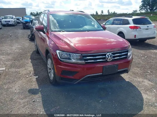 3VV0B7AX9KM114790 2019 VOLKSWAGEN TIGUAN - Image 1