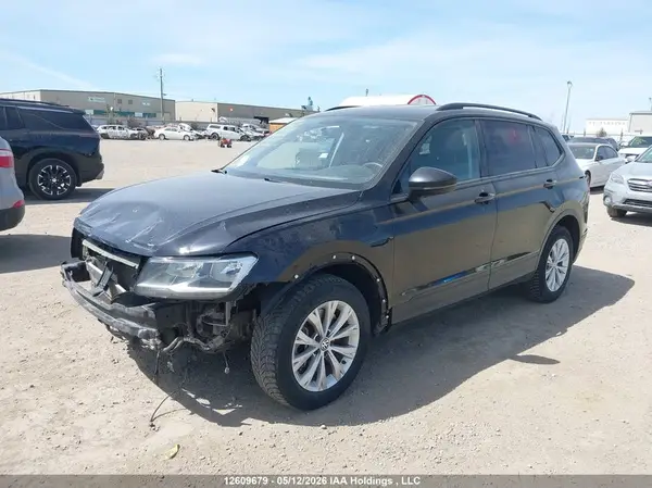 3VV0B7AX9KM152004 2019 VOLKSWAGEN TIGUAN - Image 2