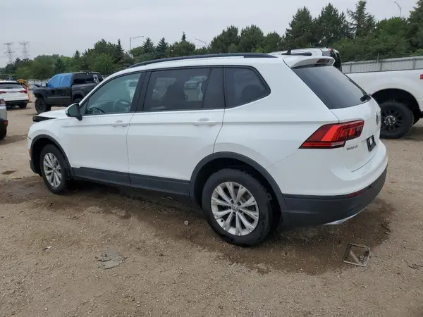 3VV0B7AX9LM108716 2020 VOLKSWAGEN TIGUAN - Image 2