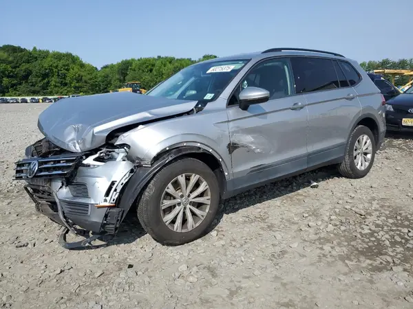 3VV0B7AX9LM116685 2020 VOLKSWAGEN TIGUAN - Image 1