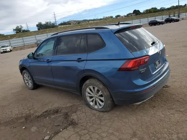 3VV0B7AX9LM118467 2020 VOLKSWAGEN TIGUAN - Image 2