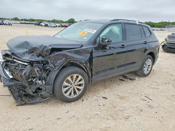 3VV0B7AX9LM138864 2020 VOLKSWAGEN TIGUAN - Image 1