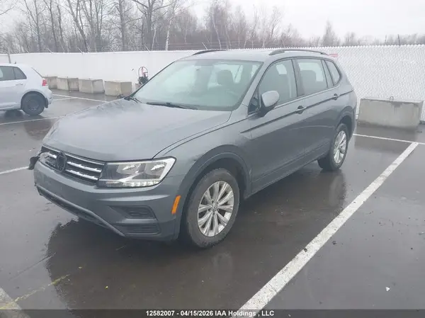 3VV0B7AX9LM159133 2020 VOLKSWAGEN TIGUAN - Image 2