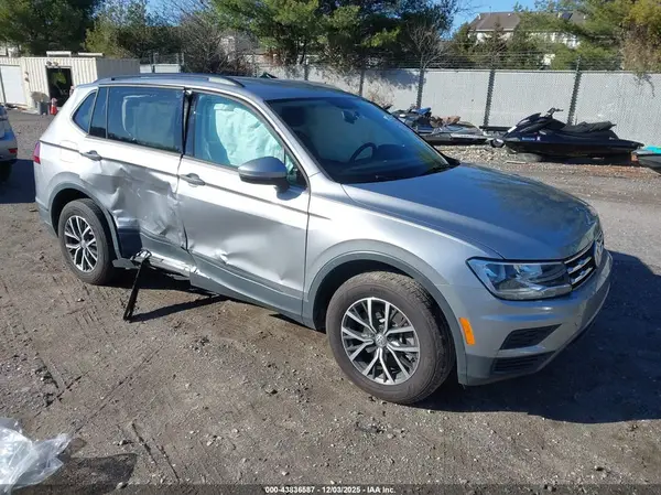 3VV0B7AX9MM003904 2021 VOLKSWAGEN TIGUAN - Image 1