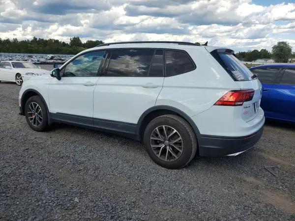 3VV0B7AX9MM014997 2021 VOLKSWAGEN TIGUAN - Image 2