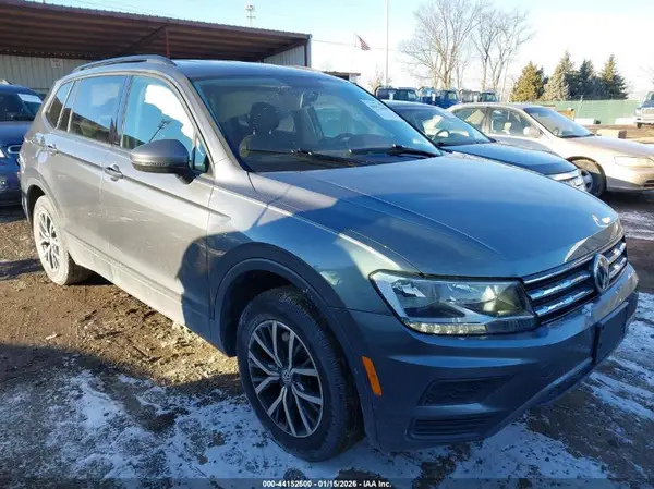 3VV0B7AX9MM032156 2021 VOLKSWAGEN TIGUAN - Image 1