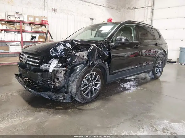 3VV0B7AX9MM043254 2021 VOLKSWAGEN TIGUAN - Image 2