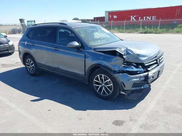 3VV0B7AX9MM062449 2021 VOLKSWAGEN TIGUAN - Image 1