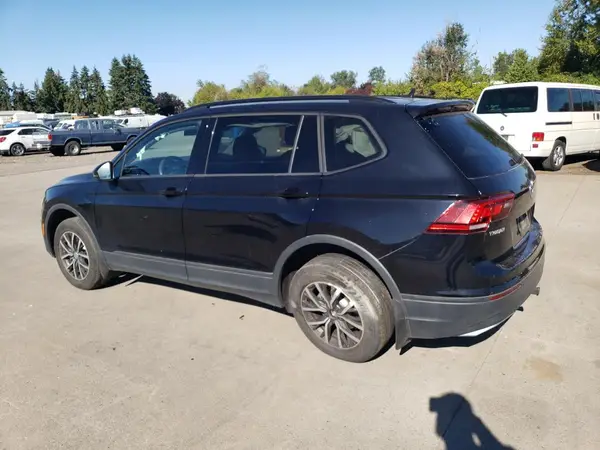 3VV0B7AX9MM072737 2021 VOLKSWAGEN TIGUAN - Image 2