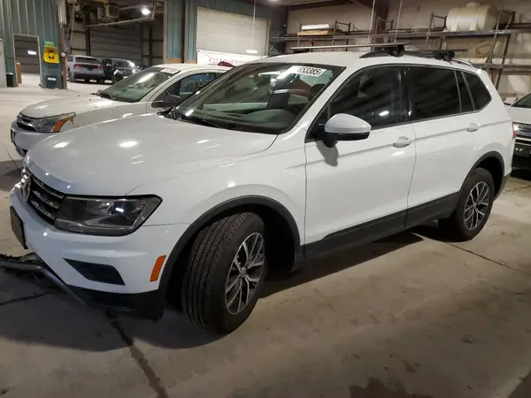 3VV0B7AX9MM097508 2021 VOLKSWAGEN TIGUAN - Image 1
