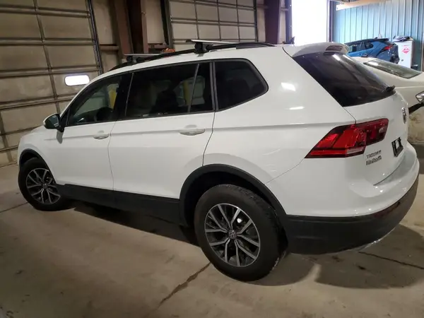 3VV0B7AX9MM097508 2021 VOLKSWAGEN TIGUAN - Image 2