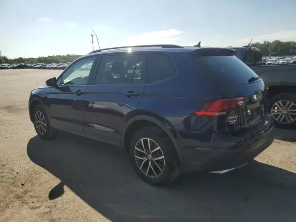 3VV0B7AX9MM118017 2021 VOLKSWAGEN TIGUAN - Image 2