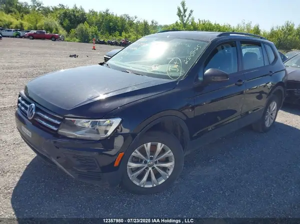 3VV0B7AX9MM144391 2021 VOLKSWAGEN TIGUAN - Image 2