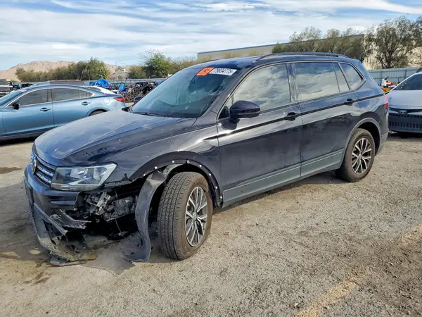 3VV0B7AX9MM144648 2021 VOLKSWAGEN TIGUAN - Image 1