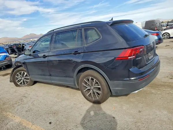 3VV0B7AX9MM144648 2021 VOLKSWAGEN TIGUAN - Image 2
