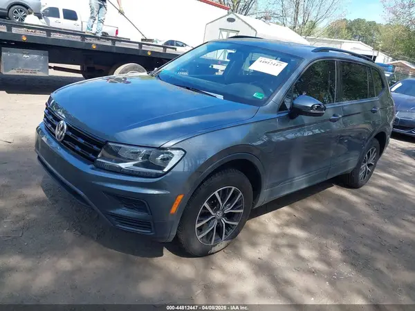 3VV0B7AX9MM150921 2021 VOLKSWAGEN TIGUAN - Image 2