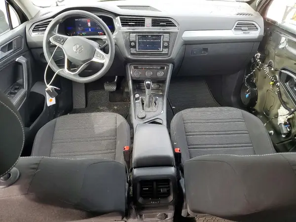 3VV0B7AX9NM121632 2022 VOLKSWAGEN TIGUAN - Image 8
