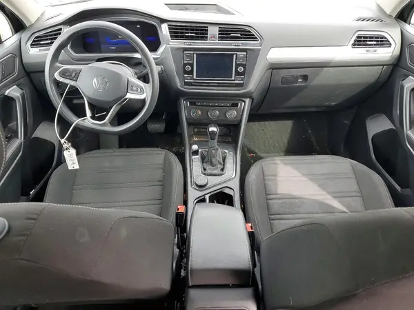 3VV0B7AX9NM166229 2022 VOLKSWAGEN TIGUAN - Image 8