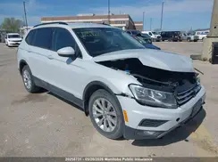 3VV0B7AXXJM007911 2018 VOLKSWAGEN TIGUAN