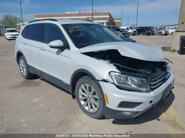 3VV0B7AXXJM007911 2018 VOLKSWAGEN TIGUAN - Image 1
