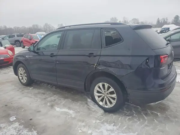 3VV0B7AXXJM051763 2018 VOLKSWAGEN TIGUAN - Image 2