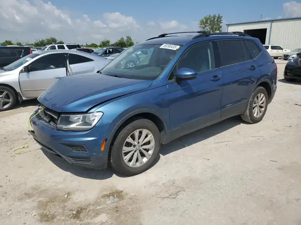3VV0B7AXXJM088487 2018 VOLKSWAGEN TIGUAN - Image 1