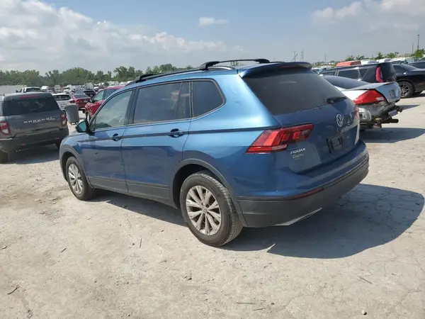 3VV0B7AXXJM088487 2018 VOLKSWAGEN TIGUAN - Image 2