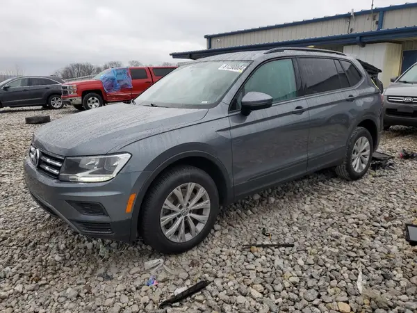 3VV0B7AXXJM091650 2018 VOLKSWAGEN TIGUAN - Image 1