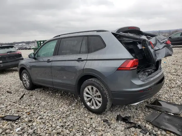 3VV0B7AXXJM091650 2018 VOLKSWAGEN TIGUAN - Image 2