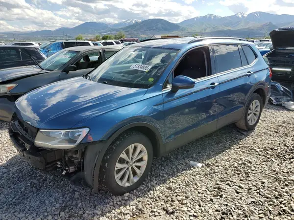 3VV0B7AXXJM092765 2018 VOLKSWAGEN TIGUAN - Image 1