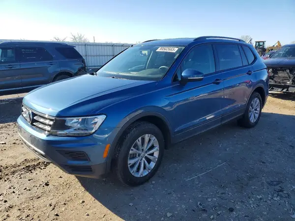 3VV0B7AXXJM094709 2018 VOLKSWAGEN TIGUAN - Image 1