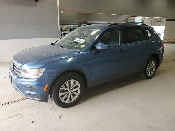 3VV0B7AXXJM096542 2018 VOLKSWAGEN TIGUAN - Image 1