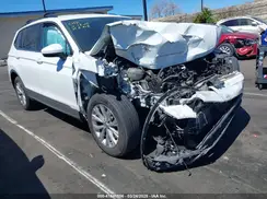 3VV0B7AXXJM109354 2018 VOLKSWAGEN TIGUAN