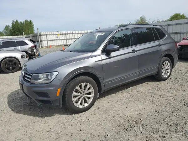 3VV0B7AXXJM120788 2018 VOLKSWAGEN TIGUAN - Image 1