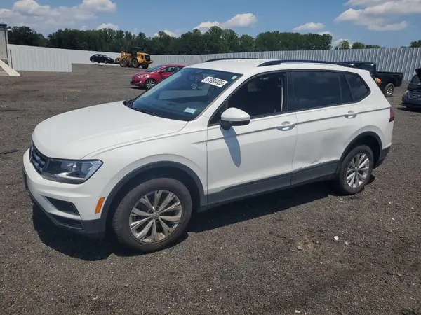 3VV0B7AXXKM004301 2019 VOLKSWAGEN TIGUAN - Image 1