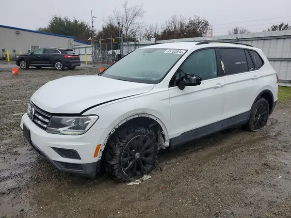 3VV0B7AXXKM016061 2019 VOLKSWAGEN TIGUAN - Image 1