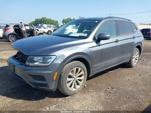 3VV0B7AXXKM016612 2019 VOLKSWAGEN TIGUAN - Image 2