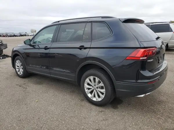 3VV0B7AXXKM049917 2019 VOLKSWAGEN TIGUAN - Image 2